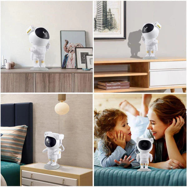 Desi Fab® Astronaut Projector