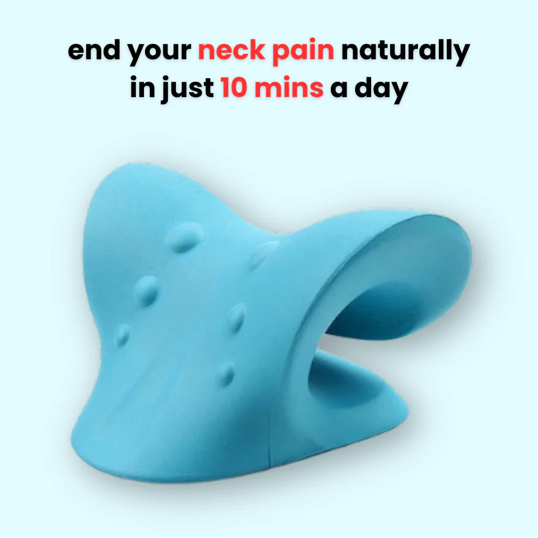 Desi Fab® Cervical Neck Traction Pillow