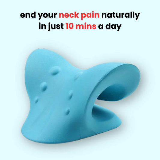 Desi Fab® Cervical Neck Traction Pillow