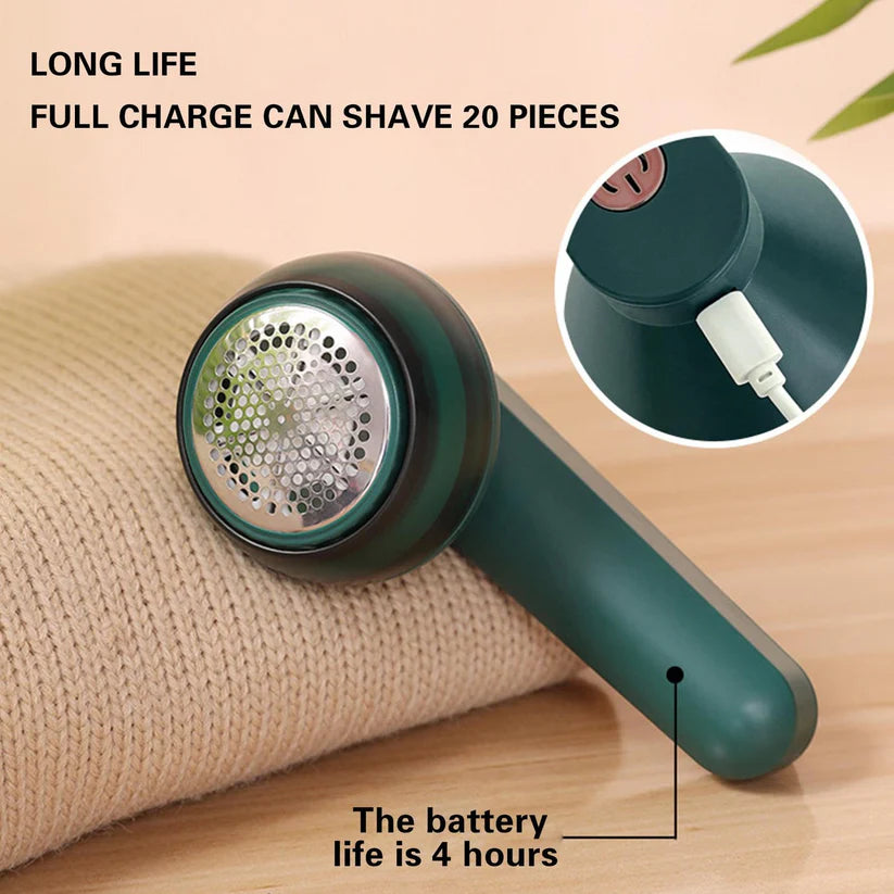 Desi Fab® Electric Lint Remover | Premium Quality