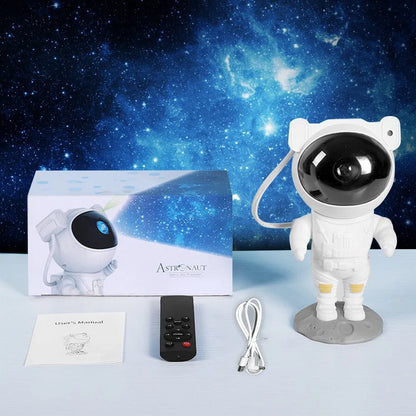 Desi Fab® Astronaut Projector