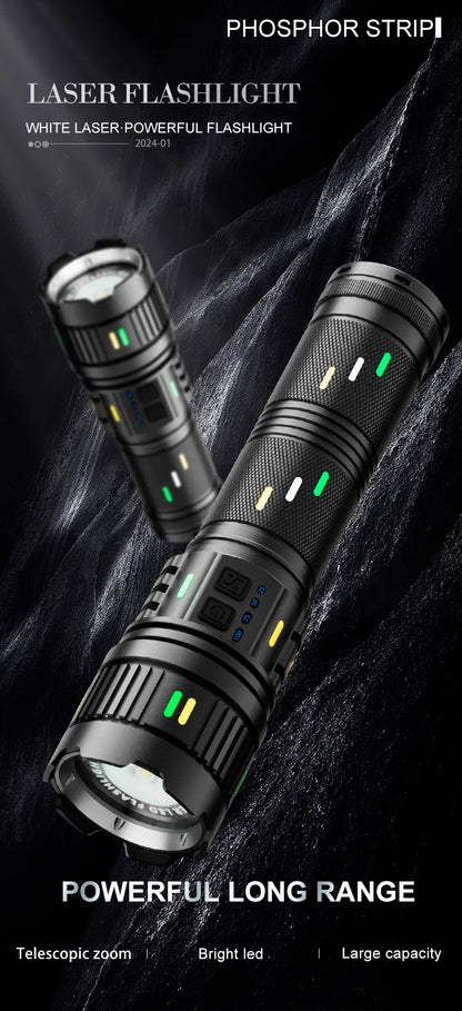 Desi Fab® Powerfull Torch